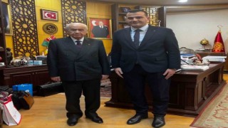 MHPden Aydında aday adaylığını açıklayan ilk isim Pehlivan oldu
