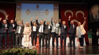 MHPli Kalkan “Cumhur İttifakı, Türkiye Yüzyılına yürüyor”