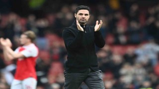 Mikel Arteta, Premier Ligde mart ayının teknik direktörü seçildi