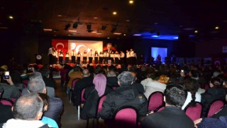 Milasta İstiklal Marşının Kabulünün 102. yıl dönümü kutlandı