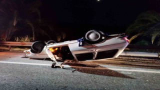 Muğla Milas'ta trafik kazası: 1 ölü
