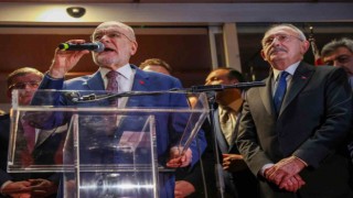 Millet İttifakının adayı CHP Lideri Kemal Kılıçdaroğlu oldu