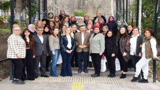 Milletvekili Ahmet Erbaş: Kadın eli değerse dünya değişir”