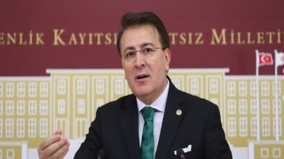 Milletvekili Aydemirden muhalefete: “İnsanın vicdanı sızlar”