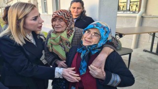 Milletvekili Gökcandan 8 Mart Dünya Kadınlar Günü mesajı