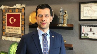 Milletvekili Kaya Berat Kandili’ni kutladı