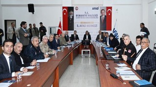 Milli Eğitim Bakanı Özer değerlendirme toplantısı yaptı