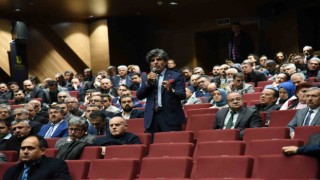 Milli Eğitimde müdürler kurulu toplandı