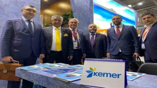 MITT Moskova Turizm Fuarında Kemer ilgisi