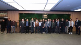 Mobilya Fuarı 2023 için hazırlıklar devam ediyor