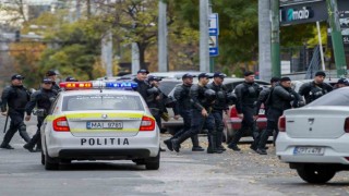 Moldovada Rusya destekli kargaşa planı engellendi: 7 gözaltı