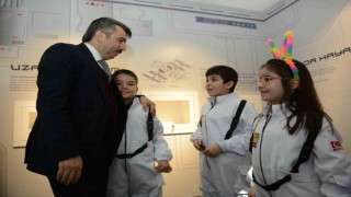 Molla Yegan Çocuk Üniversitesinde ders zili çaldı
