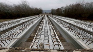 Mollaköy Köprüsünde sona gelindi