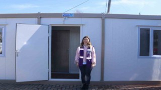 Mor Yerleşke Konteynerleri artık İzmitte