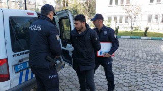 Motosikletli narkotik polisinin şehit olmasıyla ilgili gözaltına alınan çekici sürücüsü adliyeye sevk edildi