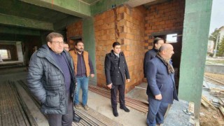 Müdür Başyiğit: Amacımız öğrencilerimize daha güvenli eğitim ortamları sunmak”