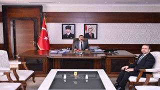 Müdür Şenkul, görevine başladı