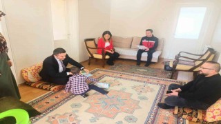 Müdür Turan İncirliova ve Koçarlıda vatandaşlarla buluştu