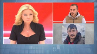 Müge Anlı stüdyosunda gözaltı