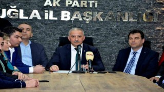Muğla Ak Parti İl Başkanı Mete, milletvekili aday adaylığını açıkladı