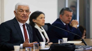 Muğla Büyükşehir Belediye Başkanı Osman Güründen ‘Su uyarısı