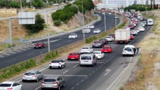 Muğlada 2022 yılında trafiğe 3 bin 800 yeni araç kayıt yaptırdı