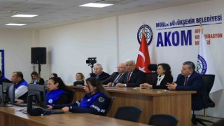 Muğlada deprem öncesi hazırlık çalışmaları