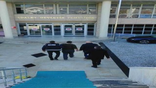 Muğlada yakalanan müteahhit tutuklandı