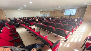 Muhtarlara “Çevre ve İklim Değişikliği Farkındalık” kursu