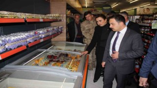 Muradiyede ‘Tarım Kredi Kooperatif Marketi açıldı