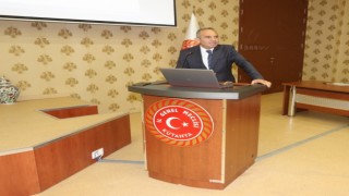Murat Koyak: 2022 yılında 438 projeden 374ü tamamlandı