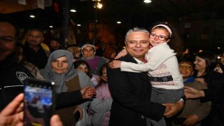 Muratpaşanın iftar adresi Konuksever oldu