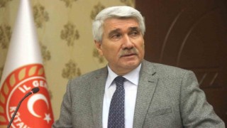Musa Yılmaz, görevinden istifa edip AK Partiden milletvekili aday adayı oldu