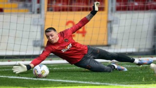 Muslera takımla birlikte çalışmalara başladı