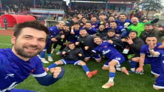 Mustafakemalpaşaspor şampiyonluğunu ilan etti