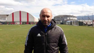 Muzaffer Bilazerden Süper Lig açıklaması: Çok uzak değiliz, buna yakınız