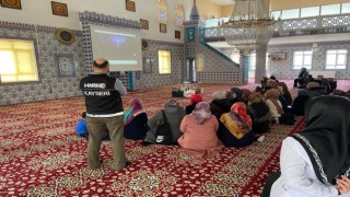 Narkotik Polisi 9 bin 720 vatandaşa ulaştı