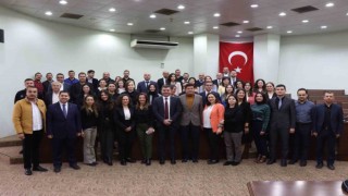 Nazilli Belediyesinde kadro sevinci