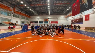 Nazilli Belediyespor, ilk maçında galip geldi
