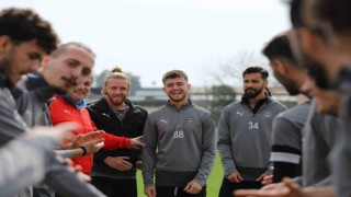 Nazilli Belediyesporlu Berkay Süper Lig yolcusu