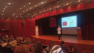 Nazilli Devlet Hastanesi personeline iletişim semineri verildi