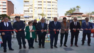Nazillide 2 ay sürecek sanat etkinliğinin açılışı yapıldı