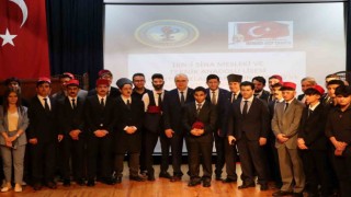 Nazillide İstiklal Marşının kabulü kutlandı