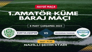 Nazillide kritik karşılaşma