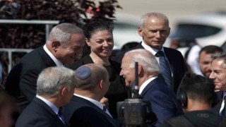 Netanyahudan Bidena tepki: “İsrail egemen bir ülke”