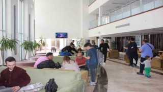 Nevruz kutlamaları için bin 400 İranlı turist Marmarise gelmeye başladı