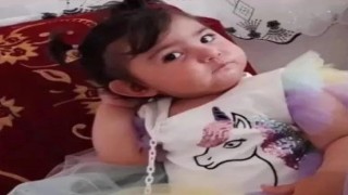 Nevşehirde boğazına ceviz kaçan bebek yaşamını yitirdi