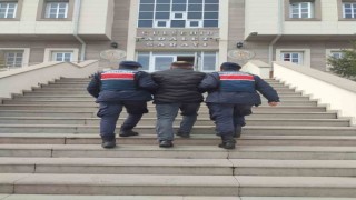 Nevşehirde FETÖden 1 kişi tutuklandı