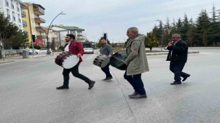 Nevşehirliler sahura ‘Türkiyem ile uyanacak