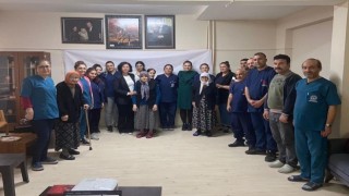 NEVÜlü akademisyenlere hizmet içi eğitim